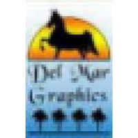 Del Mar Graphics logo