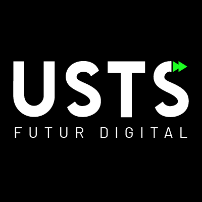 USTS - Futur Digital 🤖 (specific, AI, automation). logo