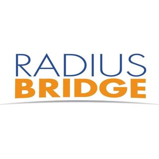 RadiusBridge logo