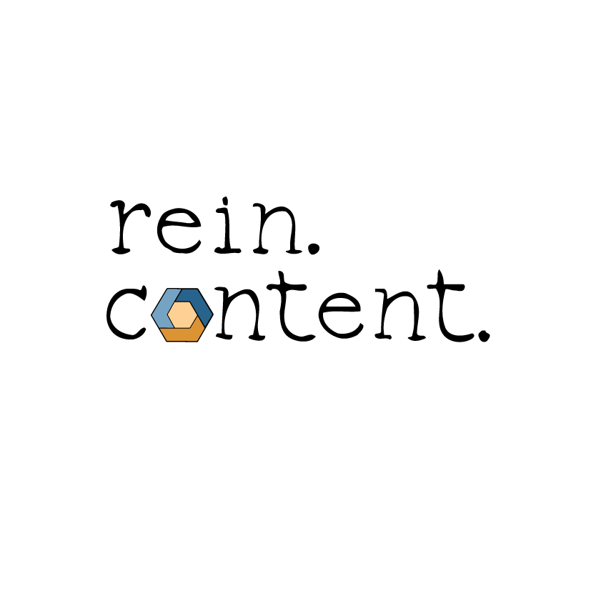 rein.content. logo