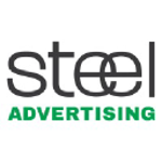 Steel Advertising logo