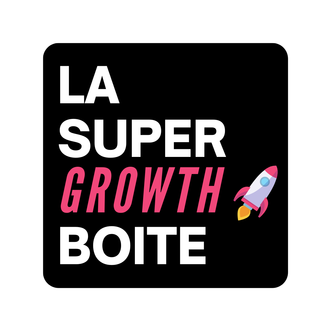 La Super Growth Boite 🚀 logo