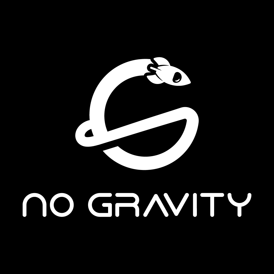No Gravity logo