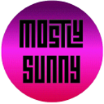 MOSTLY SUNNY – Influencer Marketing Agency logo