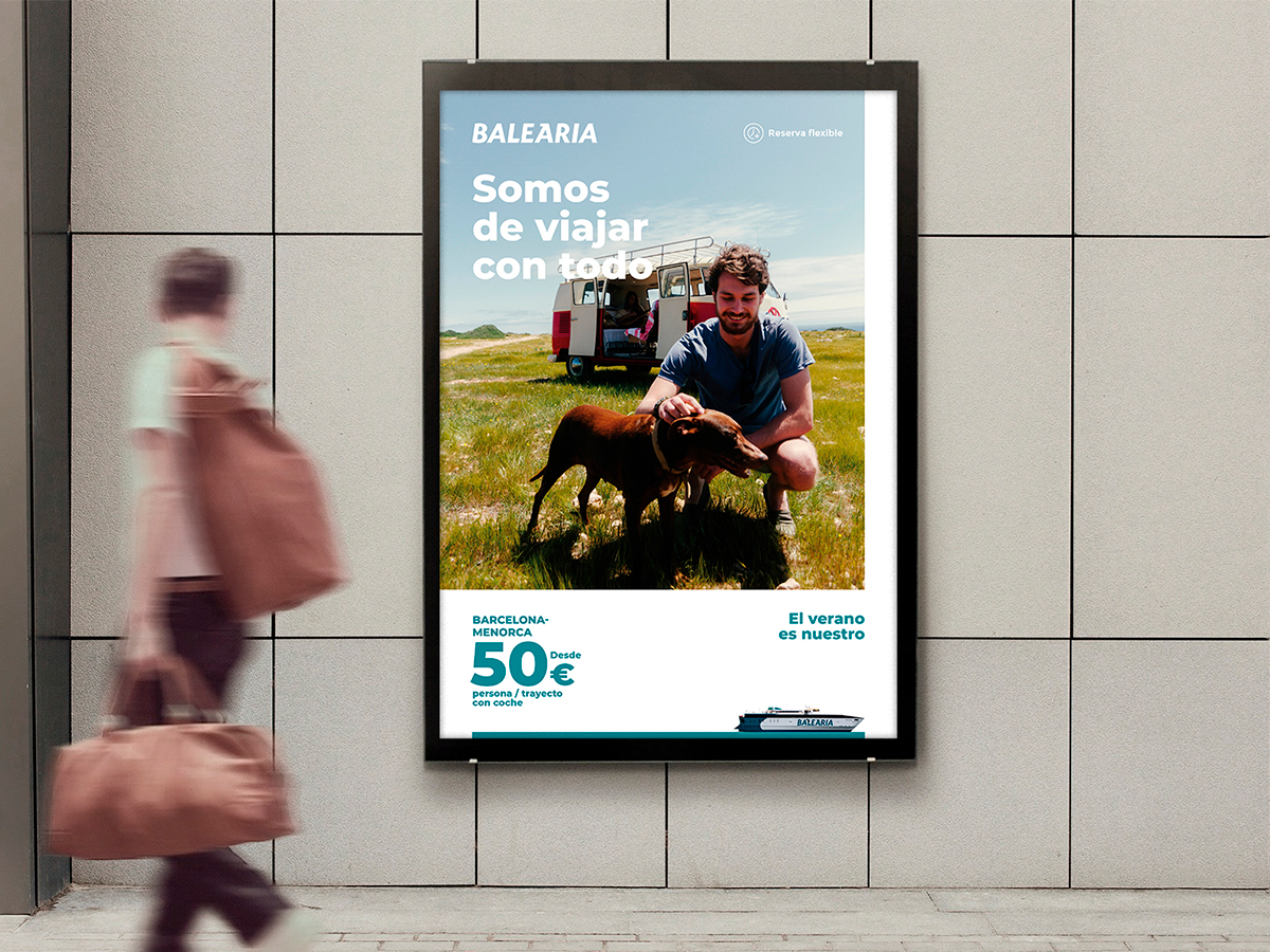 Campañas, branding y acciones especiales para una marca de movilidad