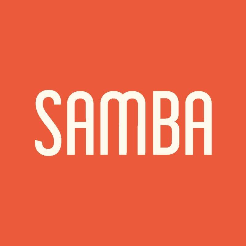 Agence SAMBA logo