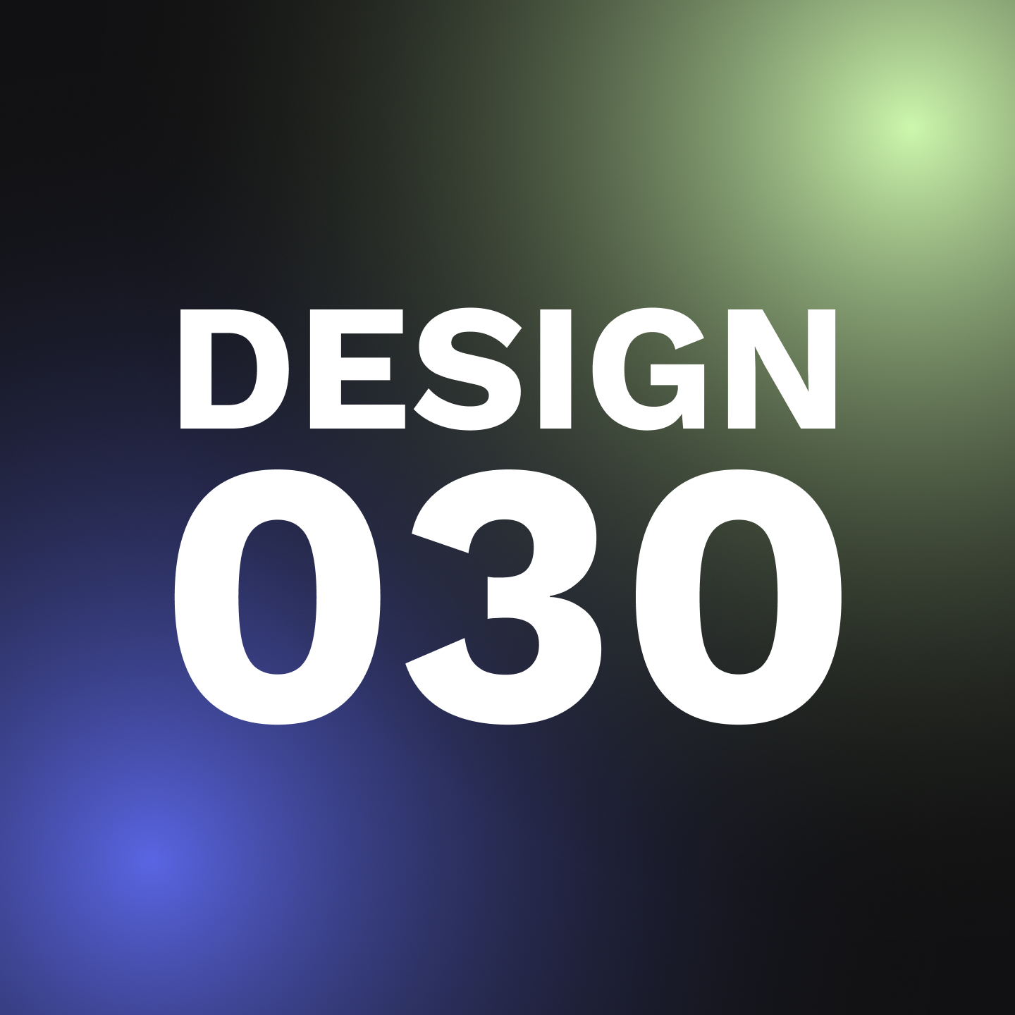 Design 030 logo
