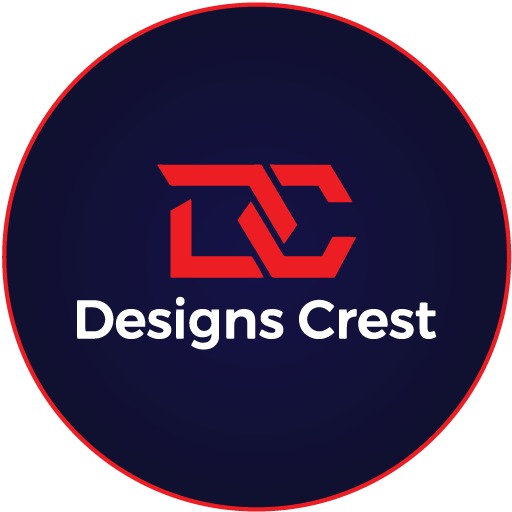 Designs Crest logo