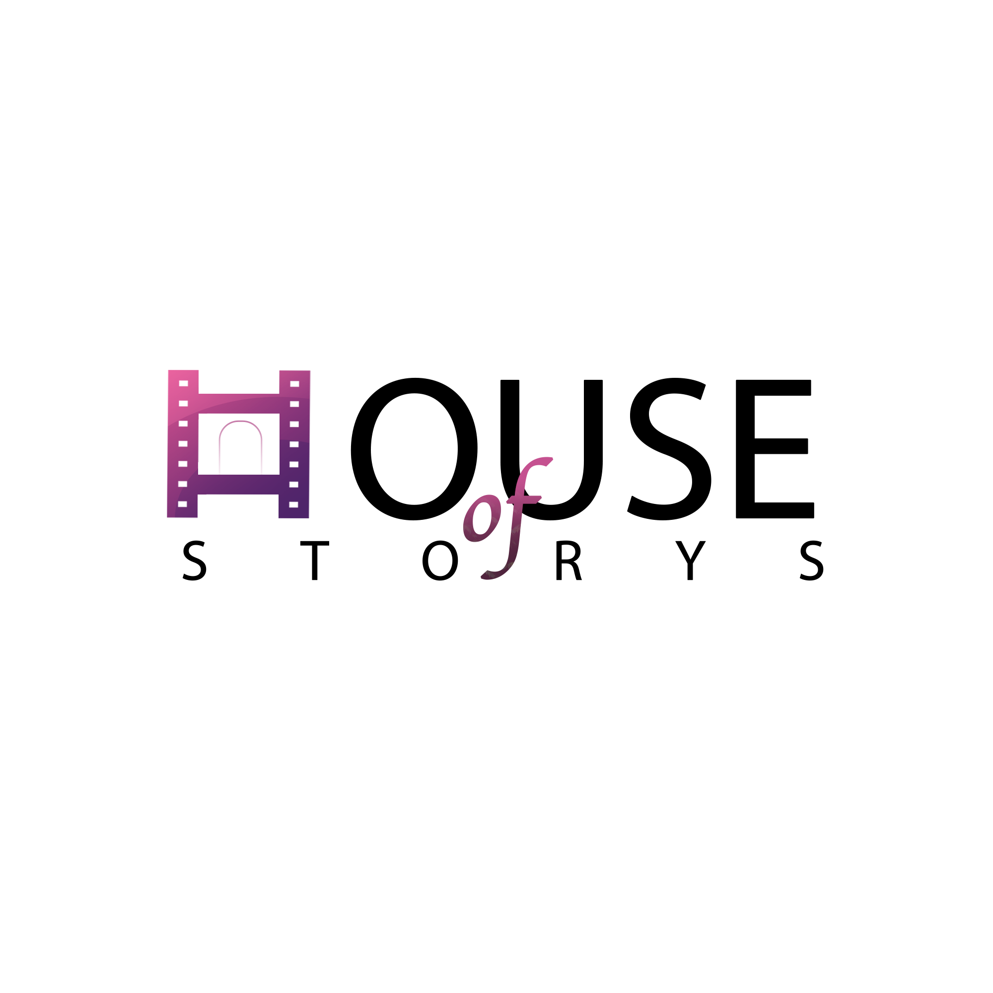 House of Story's logo