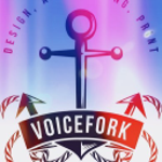 VoiceFork Mediaservices logo