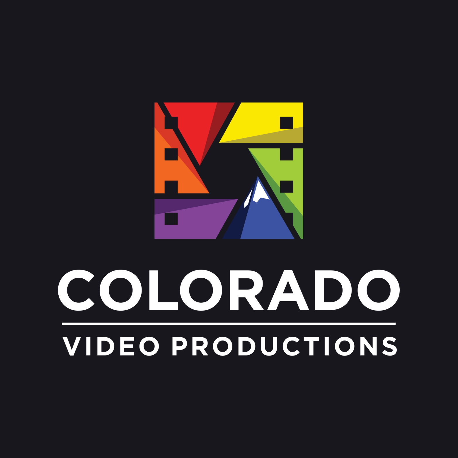 Colorado Video Productions logo