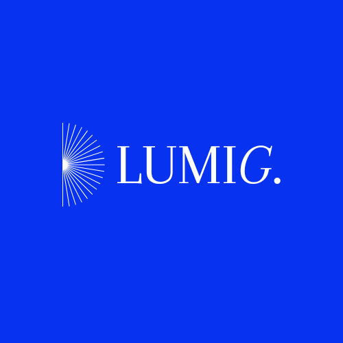 LUMIGENCY. 🔅 logo