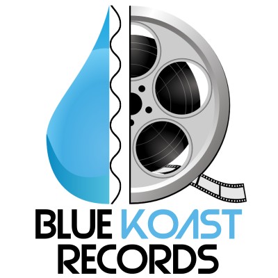 Blue Koast Records logo