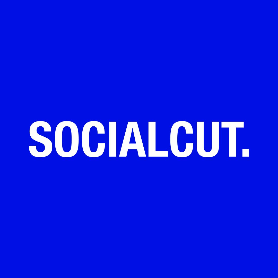 Social Cut logo