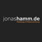 jonashamm.de logo