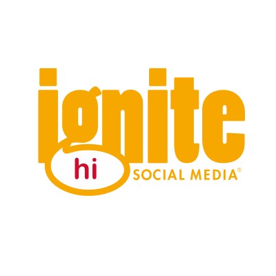 Ignite Social Media logo