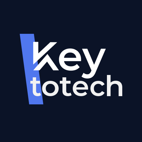 KeyToTech logo