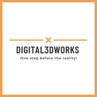 Digital3dWorks LTD logo