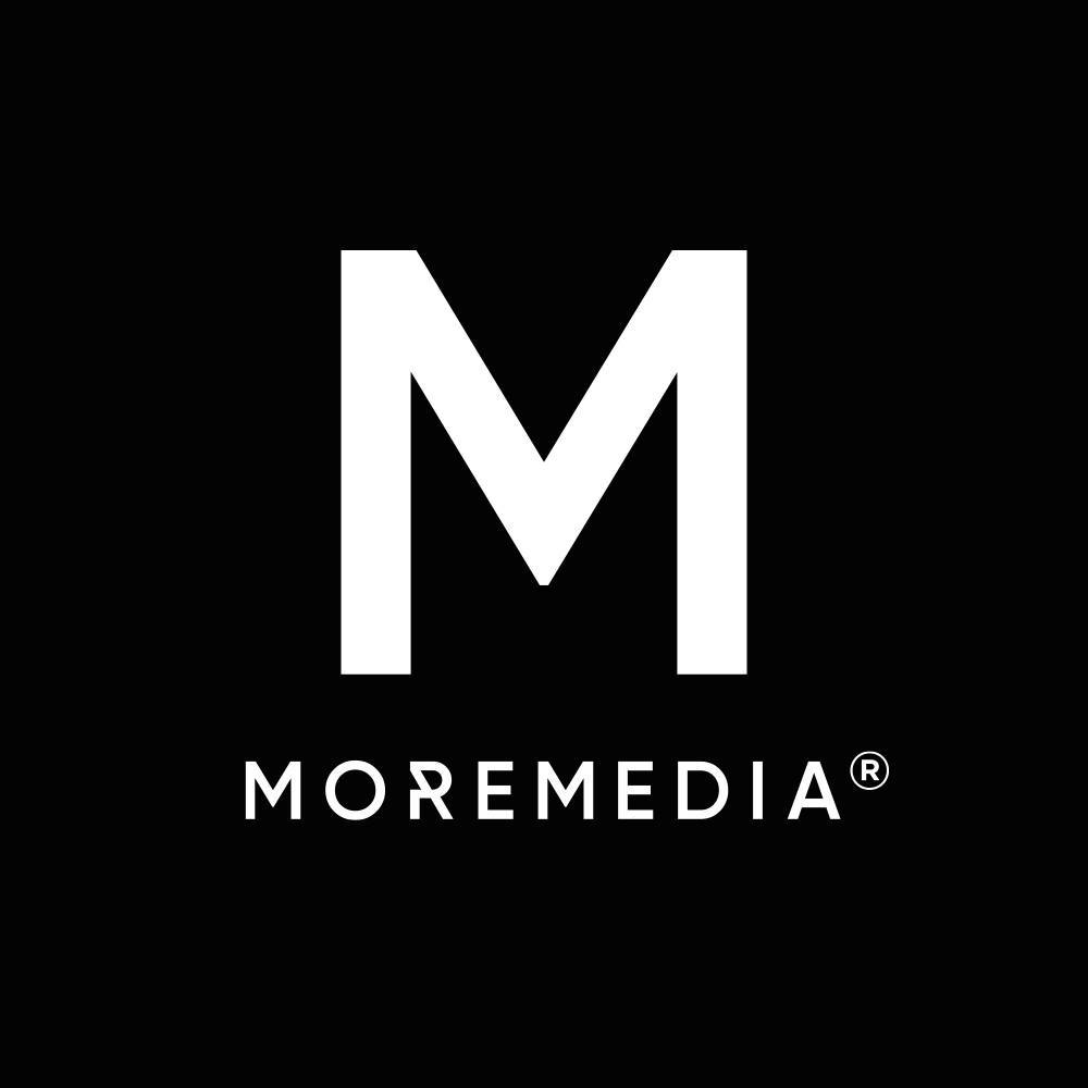MOREMEDIA® logo