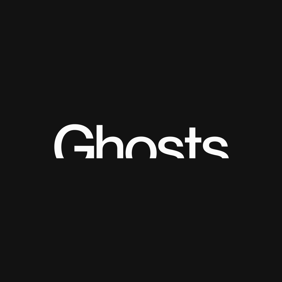 GHOSTS New Media GmbH logo