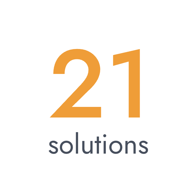 TwentyOne Solutions logo