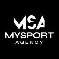 MY SPORT AGENCY logo