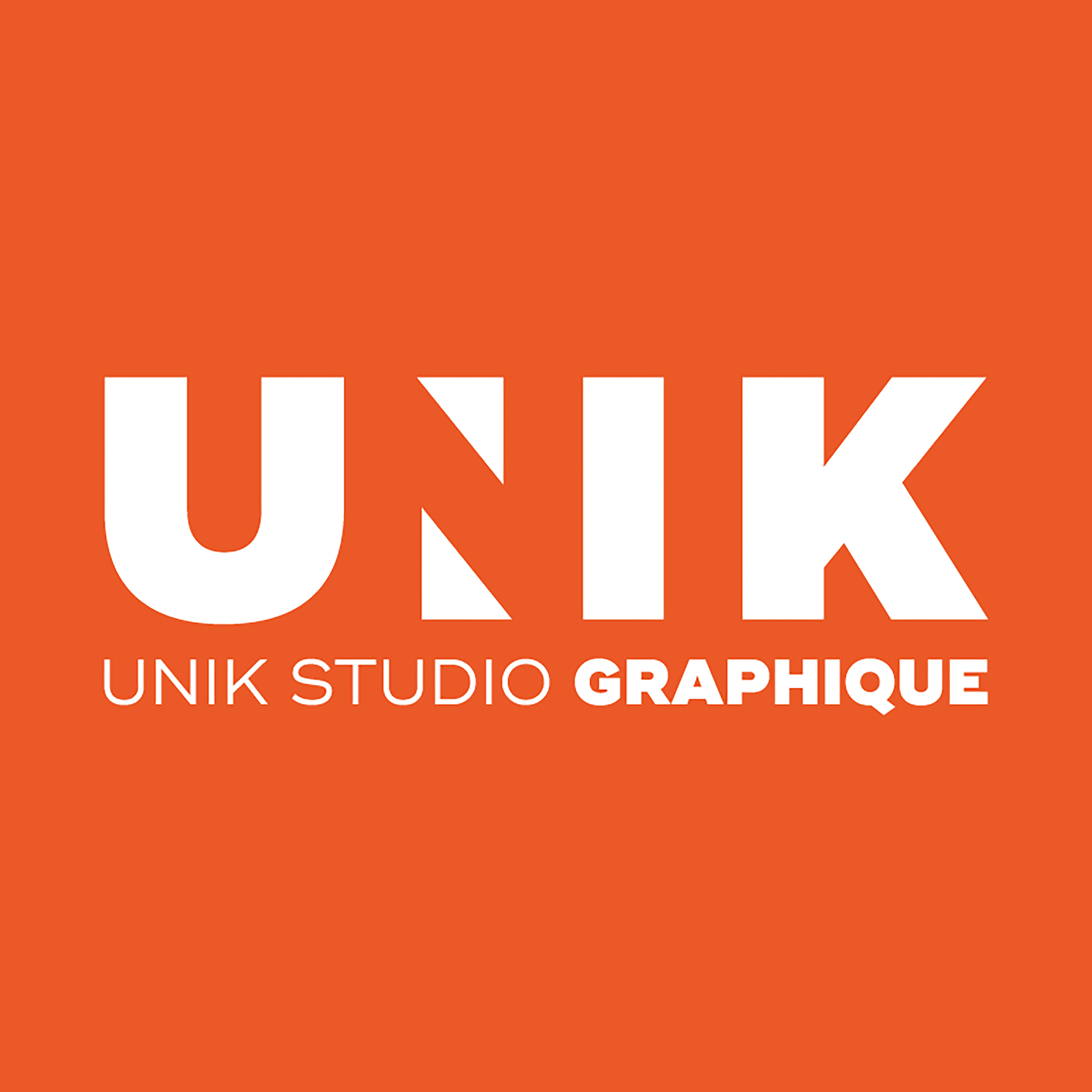 Unik Studio Graphique logo