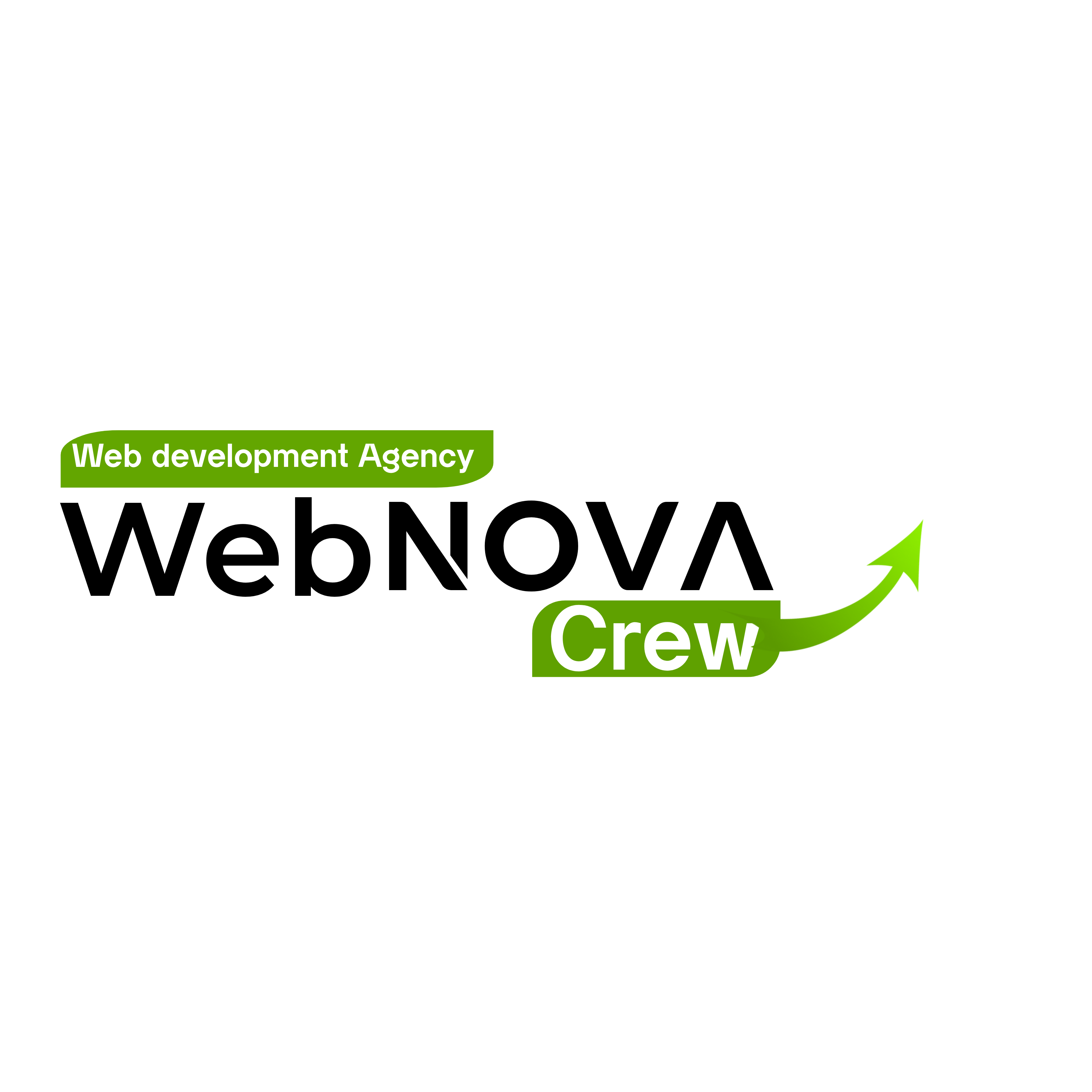 Web Nova Crew logo