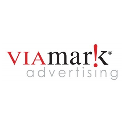 Viamark Advertising - Raleigh logo