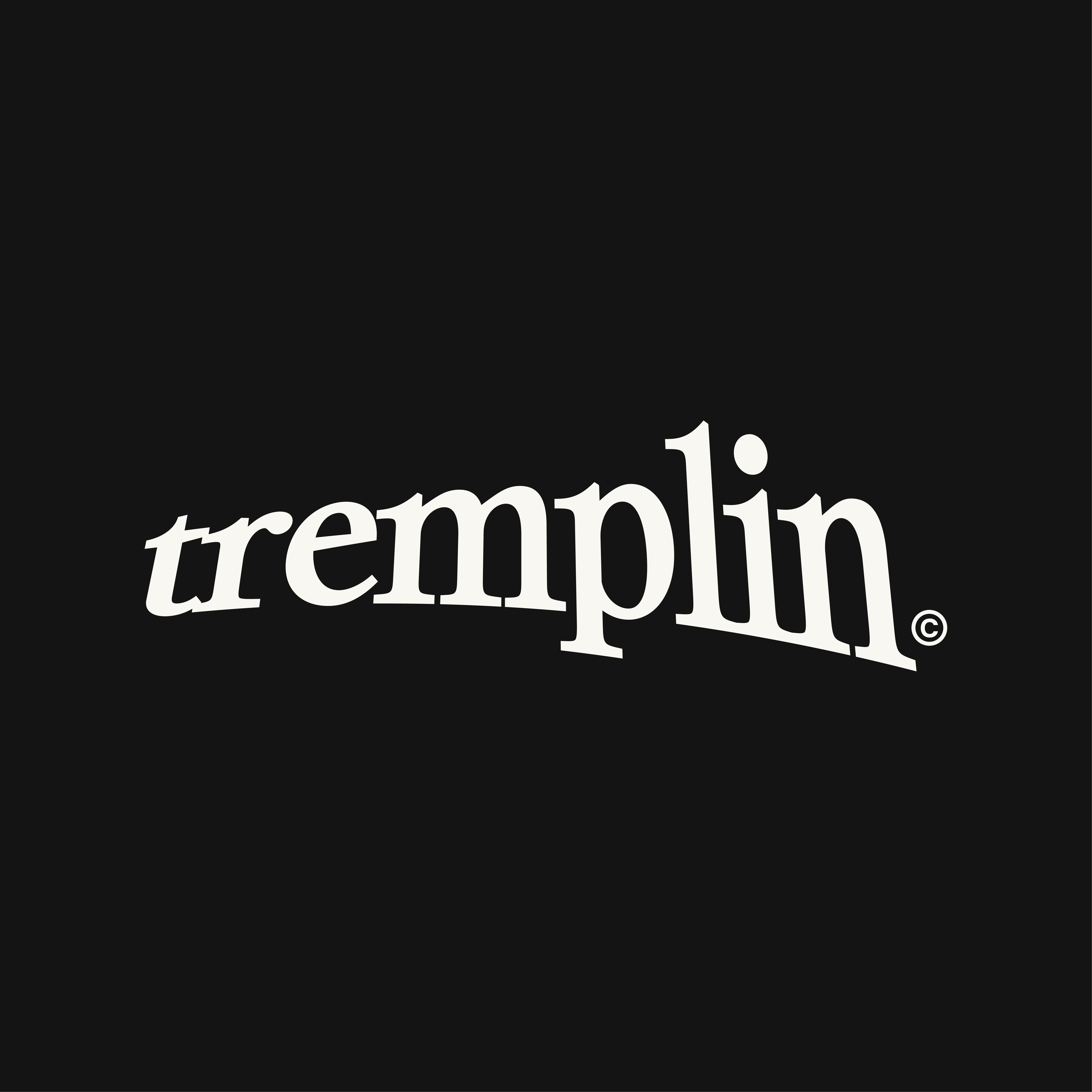 Tremplin logo
