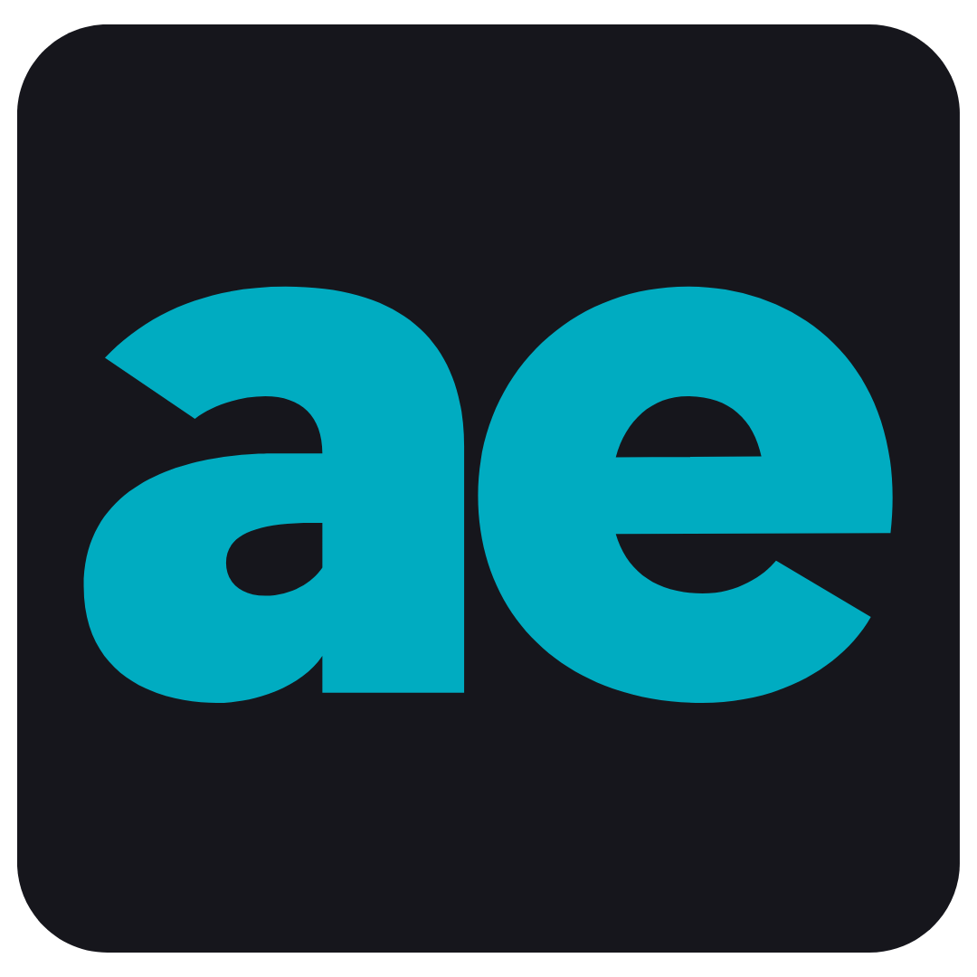 Aesthetic Studios logo