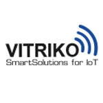 VITRIKO - SmartSolutions for IoT logo
