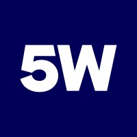 5WPR logo