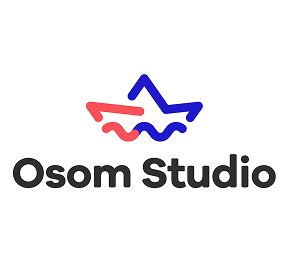 OSOM STUDIO logo