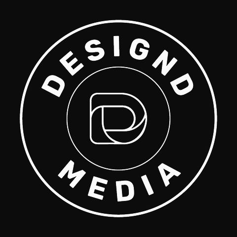 DesignD media logo
