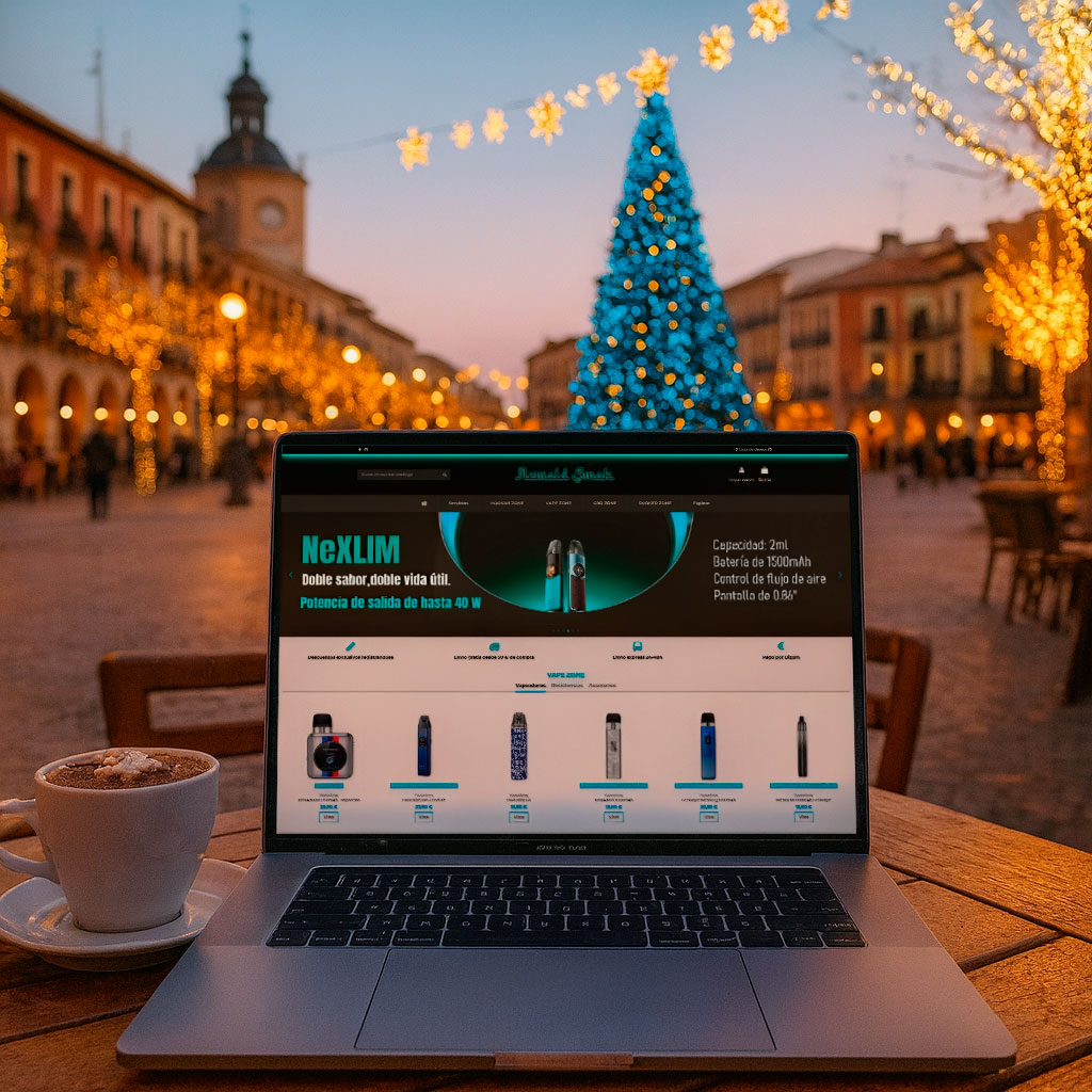 Ecommerce con integración de tienda física