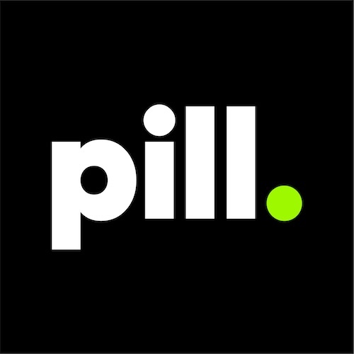 Pill Creative Studio logo