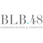 BLB48 | Comunicación & Eventos logo