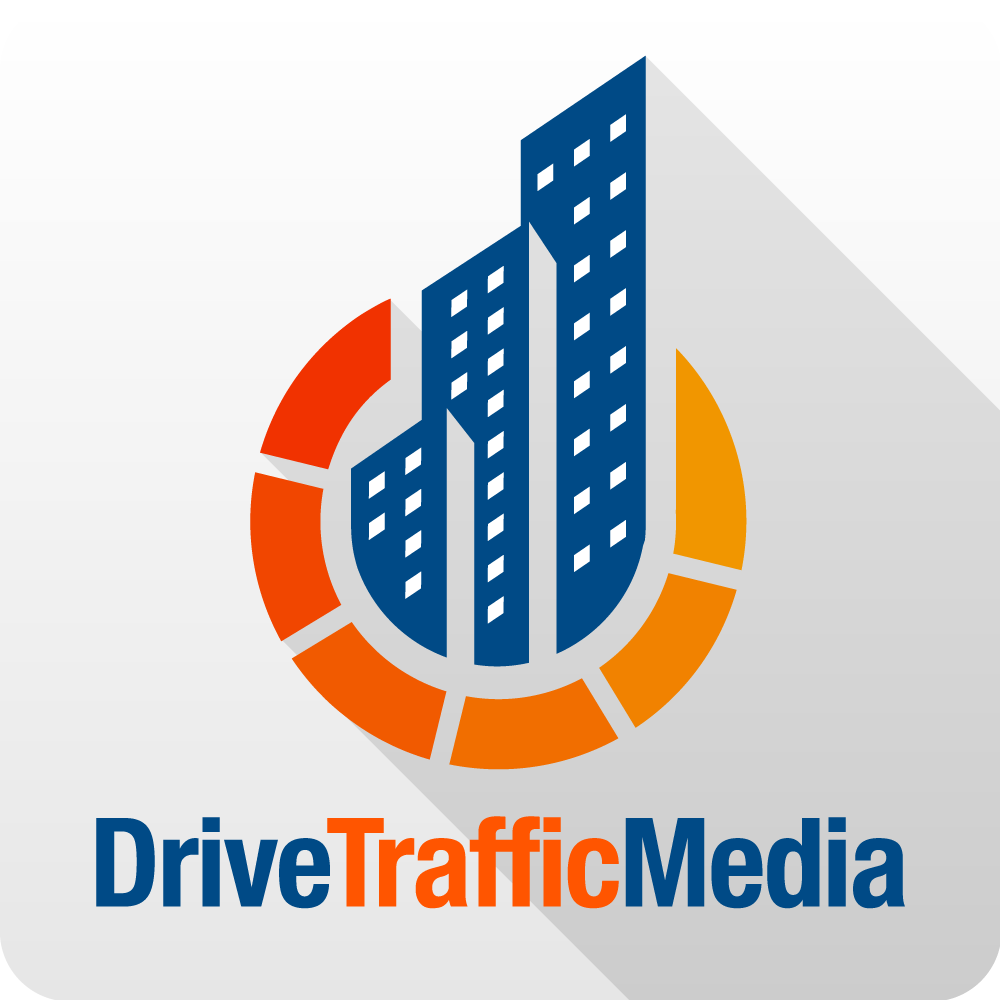 Drive Traffic Media logo