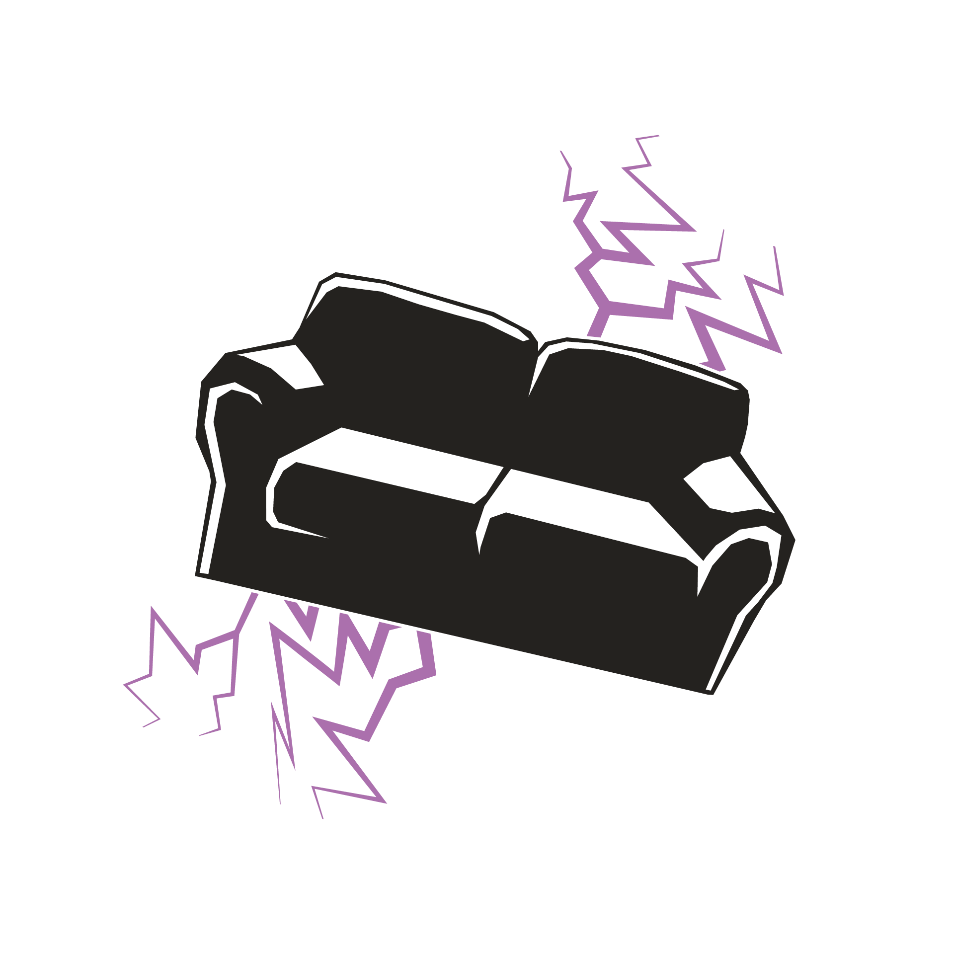 Power Couch Media logo