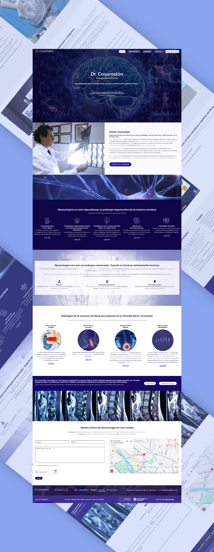 Diseño de página web