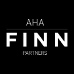 FINN Partners / AHA logo