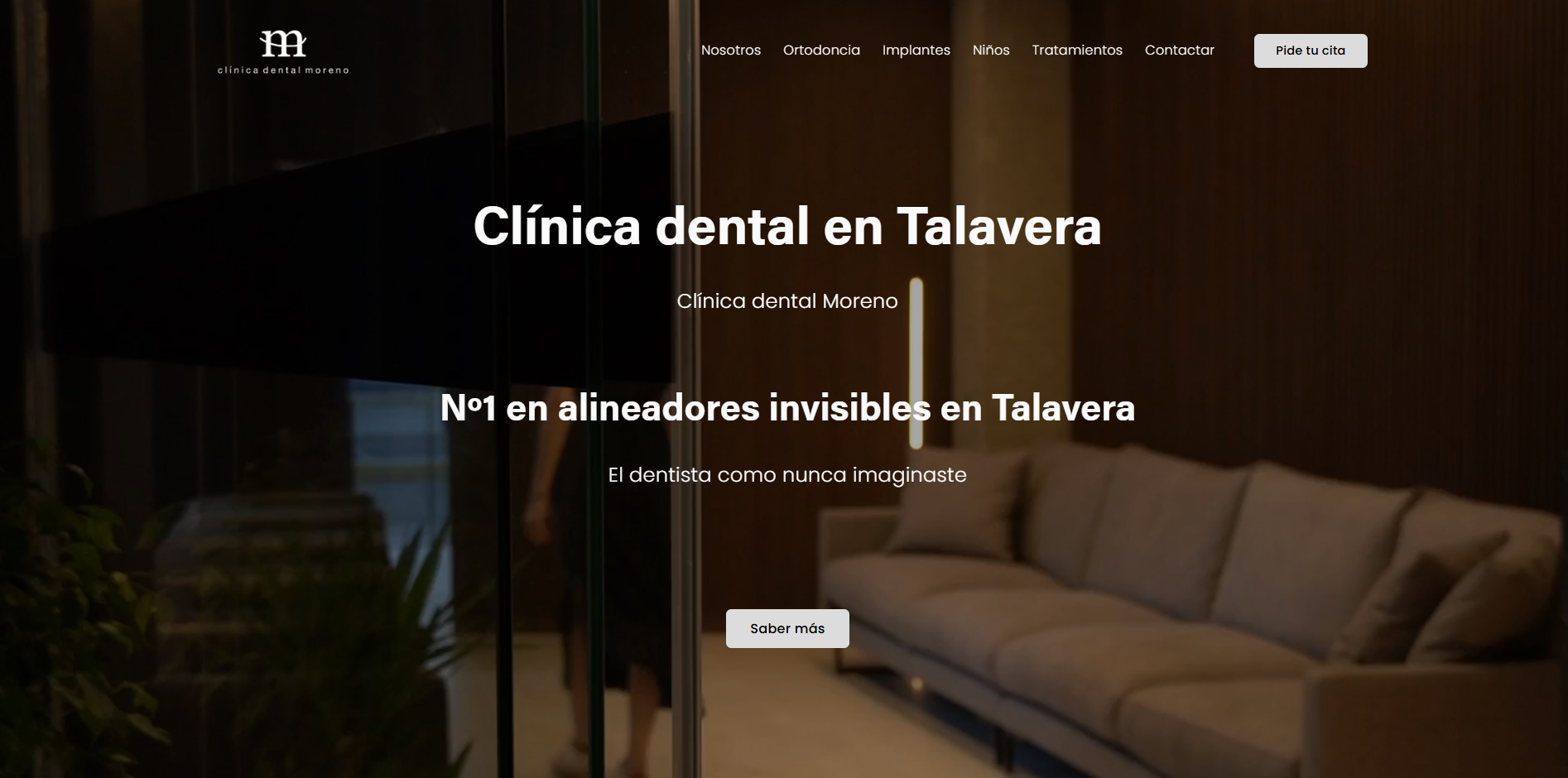 Rediseño web y presencia digital para una clínica local