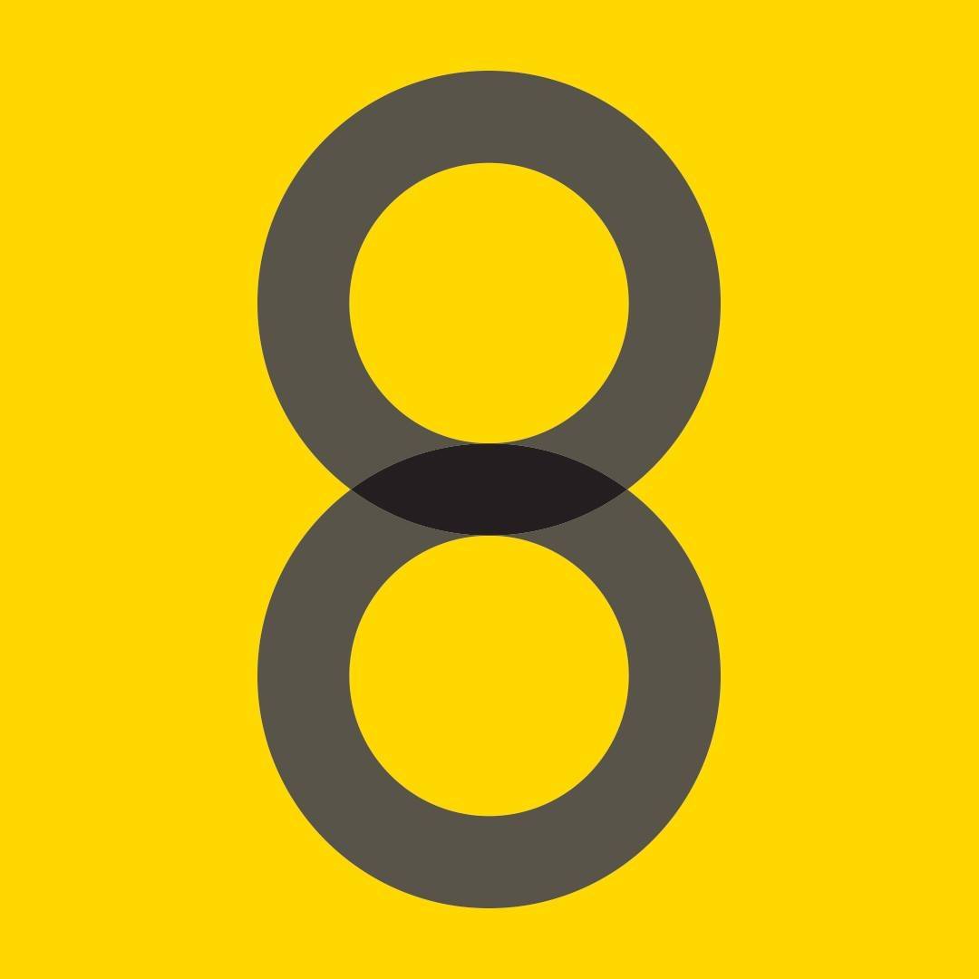 Element8 web design logo