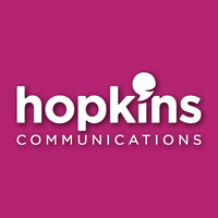 Hopkins Communications logo