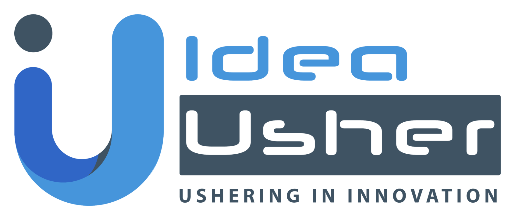 Idea Usher logo