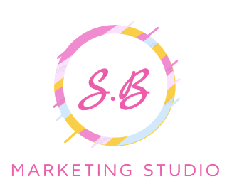 S.B Marketing Studio logo
