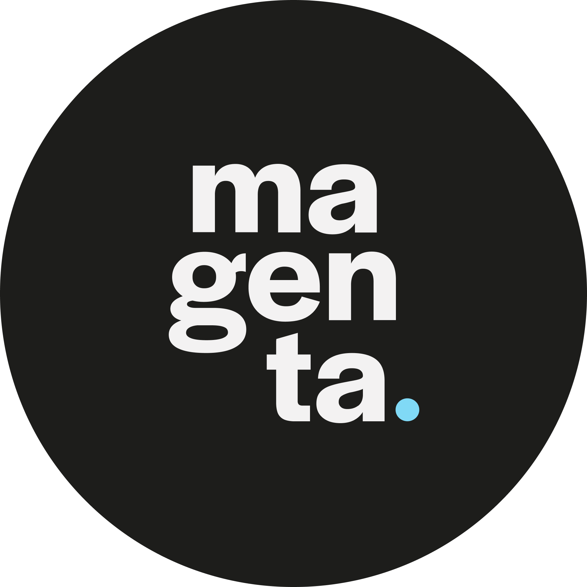 Magenta logo