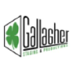 Gallagher Staging and Productions, Inc. logo