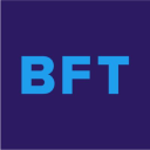 Blue Flame Thinking logo
